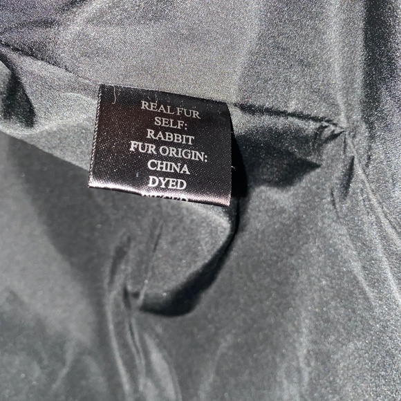 Fur vest - Picture 4 of 4